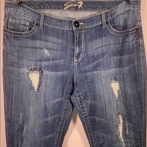 Seven7 denim jeans 👖 Size 20 💝